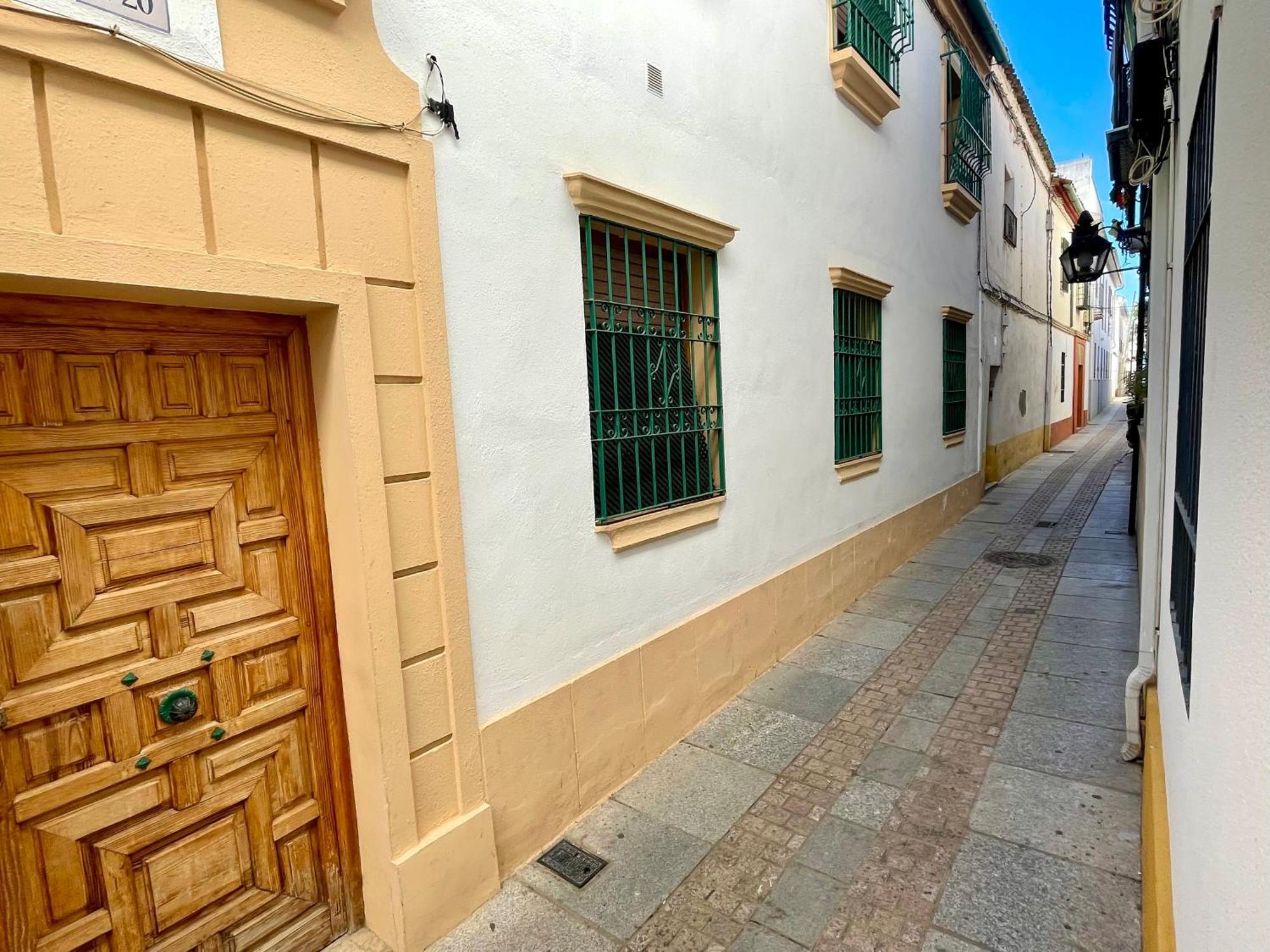 Cordoba Tinte Suites Exterior foto