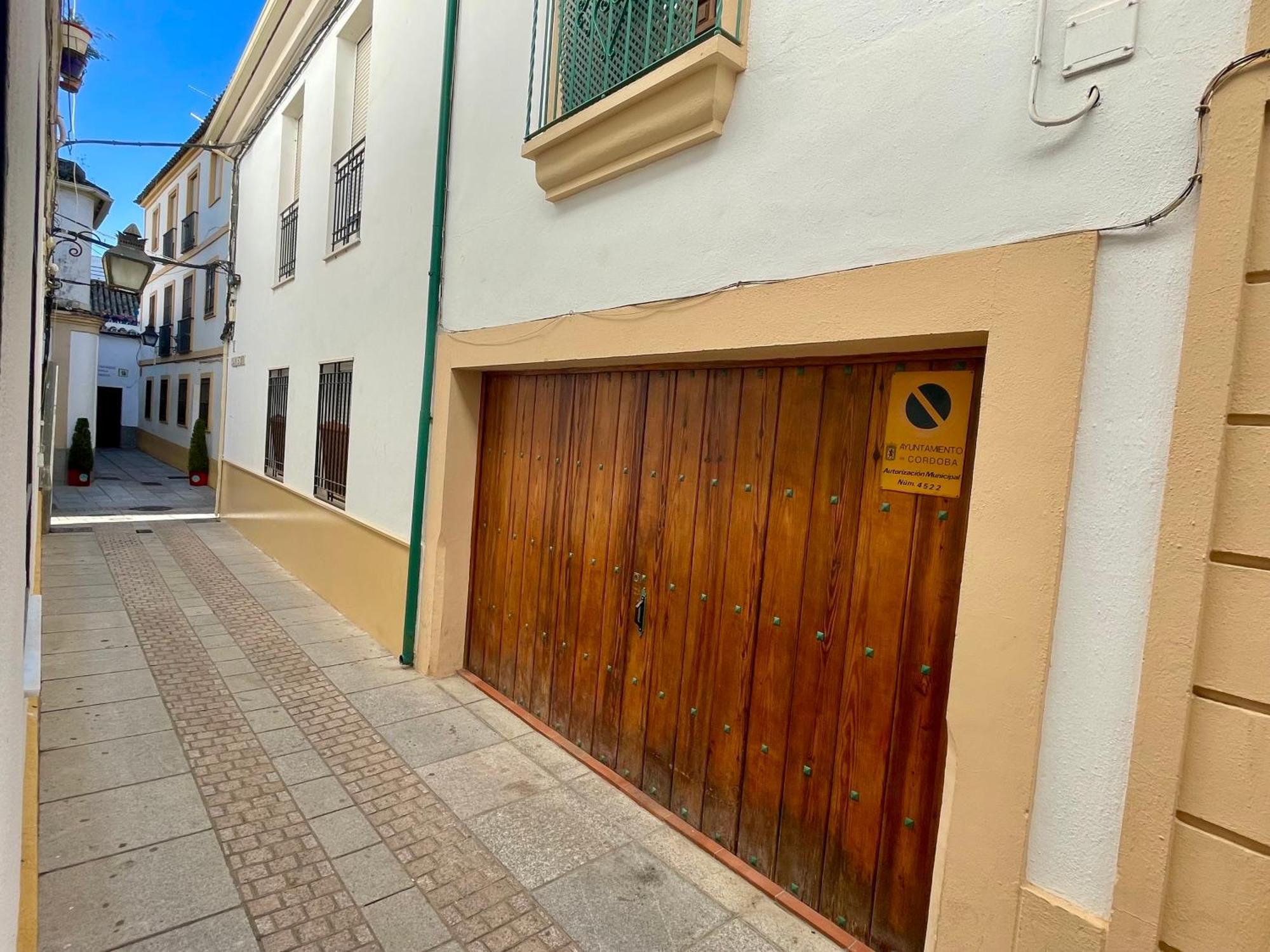 Cordoba Tinte Suites Exterior foto